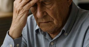 Brain scan showing biological causes of Alzheimer’s disease
